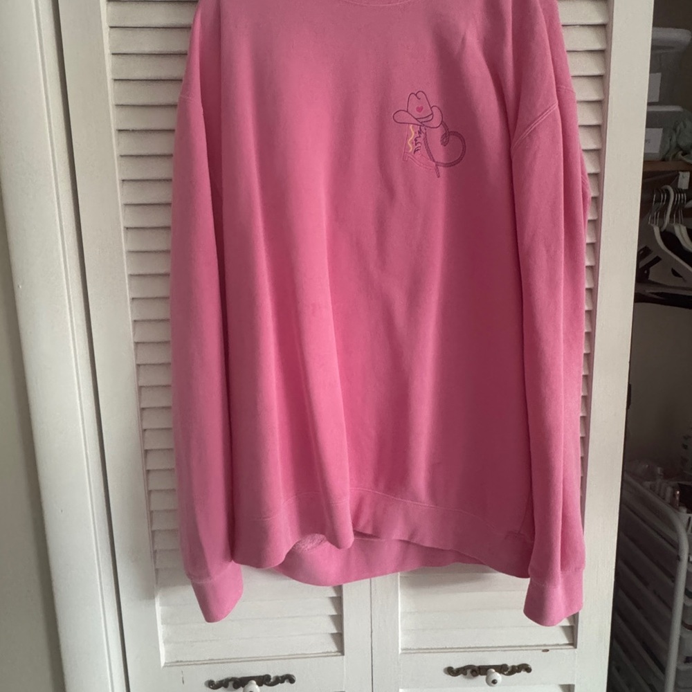 Pink Women's Sweater‎